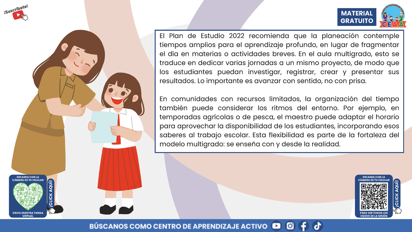 Resumen Gráfico CTE Multigrado TEMA 2: PLANEACIÓN DIDÁCTICA EN ESCUELAS MULTIGRADO: ORGANIZAR LA DIVERSIDAD PARA APRENDER JUNTOS en PDF