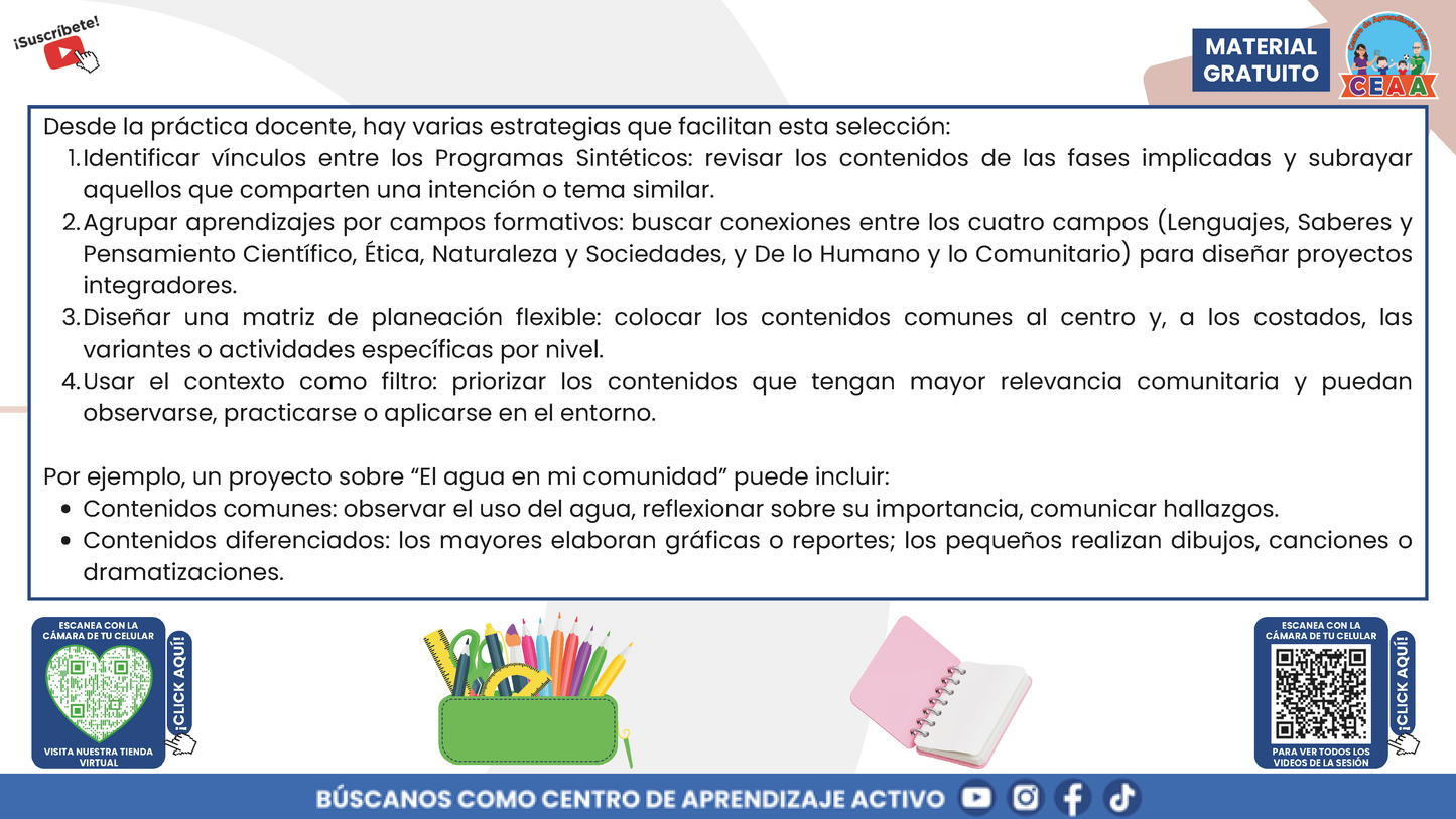Resumen Gráfico CTE Multigrado TEMA 2: PLANEACIÓN DIDÁCTICA EN ESCUELAS MULTIGRADO: ORGANIZAR LA DIVERSIDAD PARA APRENDER JUNTOS en PDF