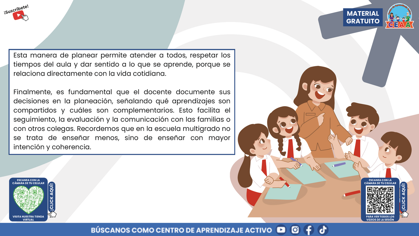 Resumen Gráfico CTE Multigrado TEMA 2: PLANEACIÓN DIDÁCTICA EN ESCUELAS MULTIGRADO: ORGANIZAR LA DIVERSIDAD PARA APRENDER JUNTOS en PDF