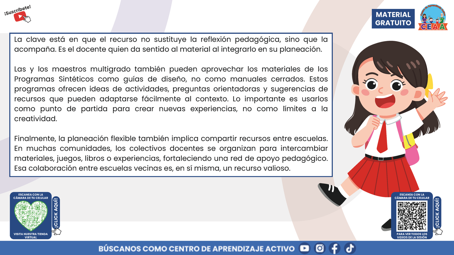 Resumen Gráfico CTE Multigrado TEMA 2: PLANEACIÓN DIDÁCTICA EN ESCUELAS MULTIGRADO: ORGANIZAR LA DIVERSIDAD PARA APRENDER JUNTOS en PDF