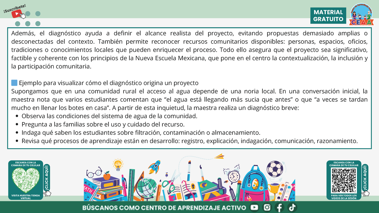 Resumen Gráfico CTE Multigrado TEMA 3: ¿CÓMO ES EL TRABAJO POR PROYECTOS EN AULAS MULTIGRADO? en PDF