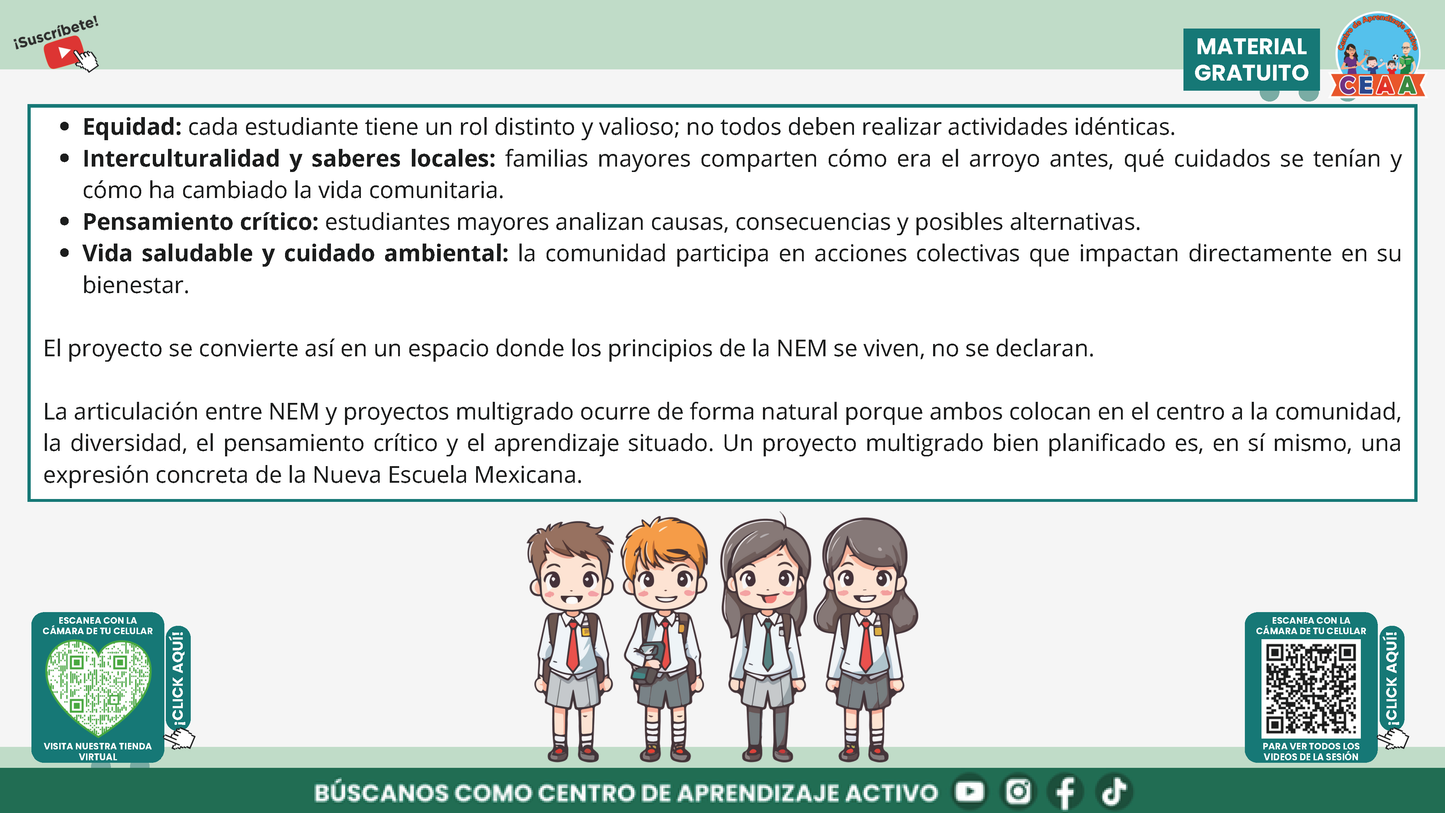 Resumen Gráfico CTE Multigrado TEMA 3: ¿CÓMO ES EL TRABAJO POR PROYECTOS EN AULAS MULTIGRADO? en PDF