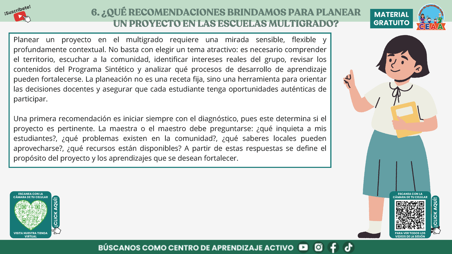 Resumen Gráfico CTE Multigrado TEMA 3: ¿CÓMO ES EL TRABAJO POR PROYECTOS EN AULAS MULTIGRADO? en PDF