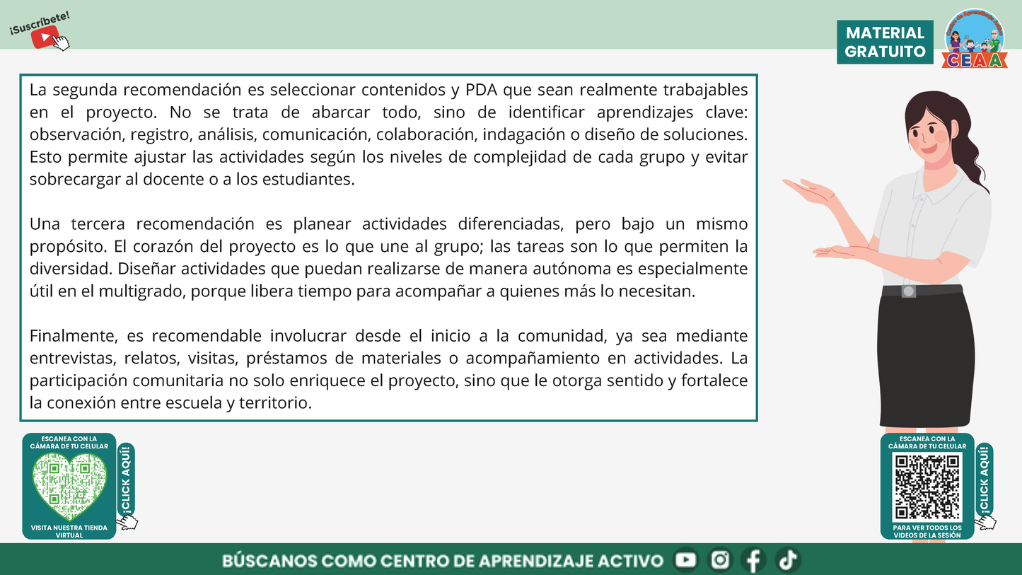 Resumen Gráfico CTE Multigrado TEMA 3: ¿CÓMO ES EL TRABAJO POR PROYECTOS EN AULAS MULTIGRADO? en PDF