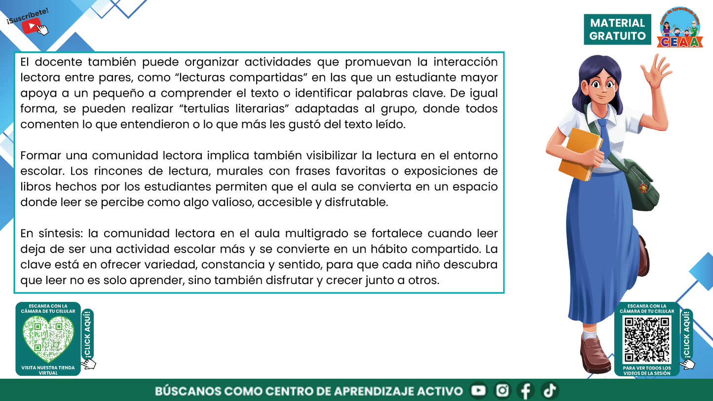 Resumen Gráfico CTE Multigrado TEMA 4: ¿CÓMO ENSEÑAR A LEER Y ESCRIBIR EN AULAS MULTIGRADO CON SENTIDO Y PROPÓSITO? en PDF