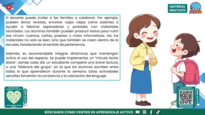 Resumen Gráfico CTE Multigrado TEMA 4: ¿CÓMO ENSEÑAR A LEER Y ESCRIBIR EN AULAS MULTIGRADO CON SENTIDO Y PROPÓSITO? en PDF