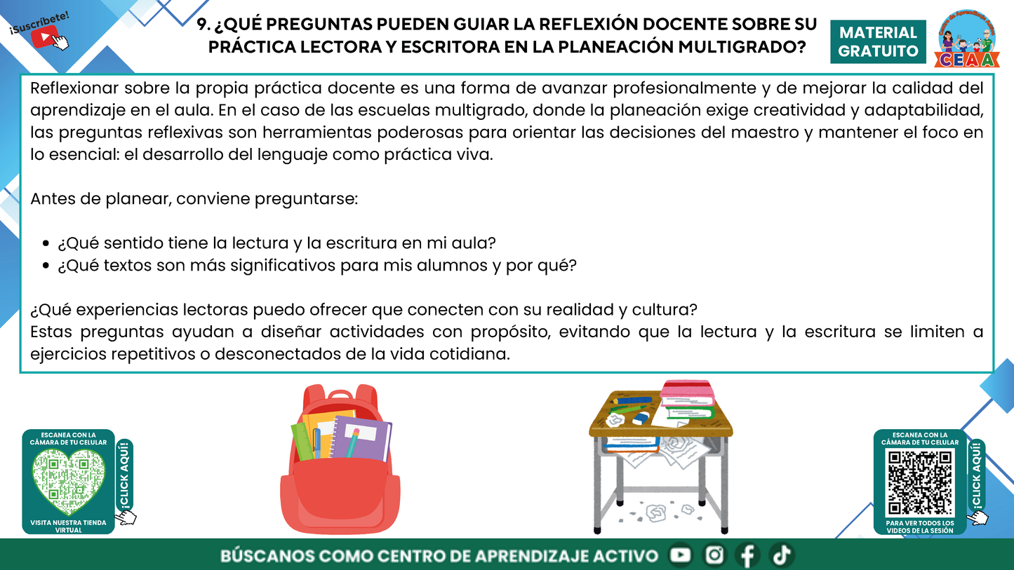 Resumen Gráfico CTE Multigrado TEMA 4: ¿CÓMO ENSEÑAR A LEER Y ESCRIBIR EN AULAS MULTIGRADO CON SENTIDO Y PROPÓSITO? en PDF