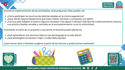 Resumen Gráfico CTE Multigrado TEMA 4: ¿CÓMO ENSEÑAR A LEER Y ESCRIBIR EN AULAS MULTIGRADO CON SENTIDO Y PROPÓSITO? en PDF