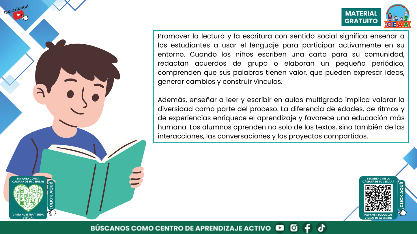 Resumen Gráfico CTE Multigrado TEMA 4: ¿CÓMO ENSEÑAR A LEER Y ESCRIBIR EN AULAS MULTIGRADO CON SENTIDO Y PROPÓSITO? en PDF