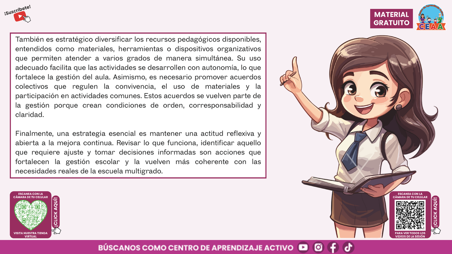 Resumen Gráfico CTE Multigrado TEMA 5: ¿QUÉ ES Y CÓMO SE LOGRA LA GESTIÓN ESCOLAR EN LAS ESCUELAS MULTIGRADO? en PDF