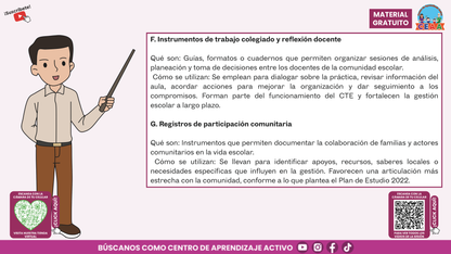 Resumen Gráfico CTE Multigrado TEMA 5: ¿QUÉ ES Y CÓMO SE LOGRA LA GESTIÓN ESCOLAR EN LAS ESCUELAS MULTIGRADO? en PDF