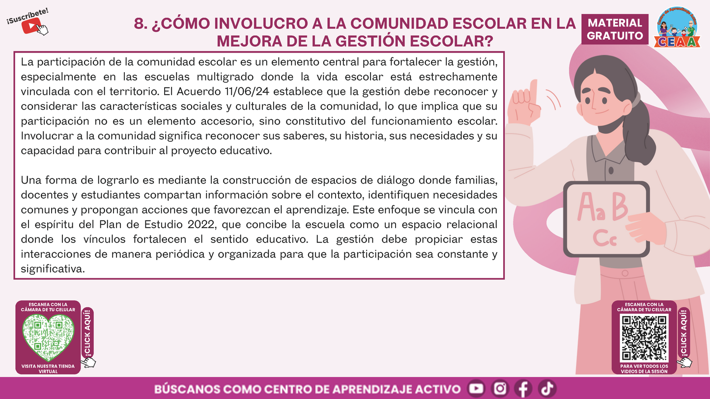 Resumen Gráfico CTE Multigrado TEMA 5: ¿QUÉ ES Y CÓMO SE LOGRA LA GESTIÓN ESCOLAR EN LAS ESCUELAS MULTIGRADO? en PDF