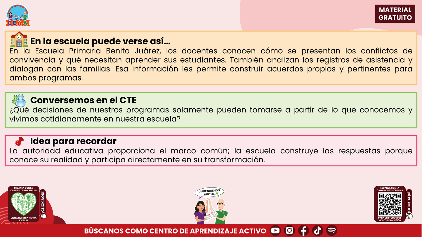 Resumen: CONSEJO CONSEJO TÉCNICO ESCOLAR FASE INTENSIVA CICLO ESCOLAR 2026-2027 - PROGRAMA ANALÍTICO Y PROGRAMA DE MEJORA CONTINUA - ¿EN QUÉ SE PARECEN Y EN QUÉ SON DIFERENTES? en PDF