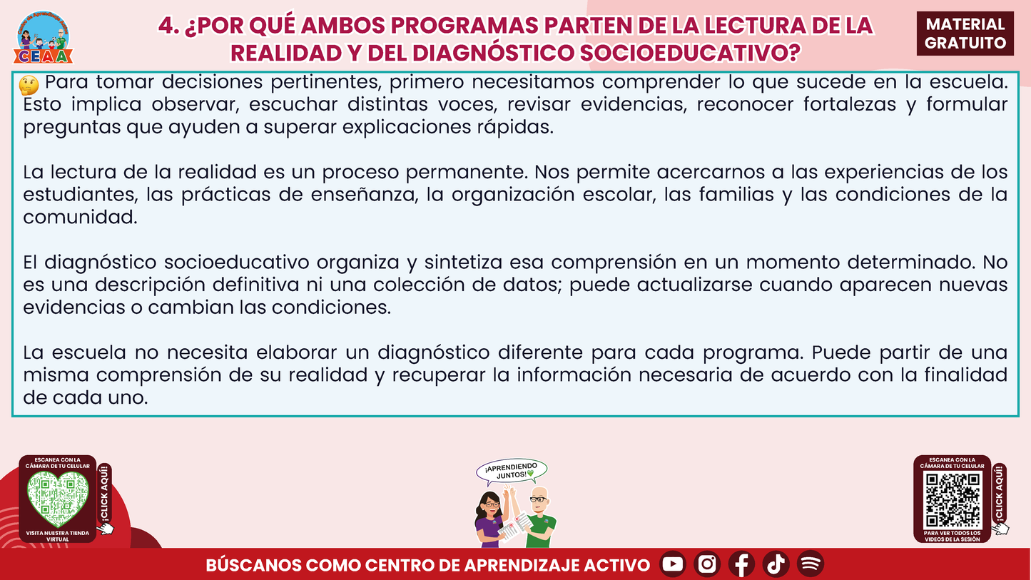 Resumen: CONSEJO CONSEJO TÉCNICO ESCOLAR FASE INTENSIVA CICLO ESCOLAR 2026-2027 - PROGRAMA ANALÍTICO Y PROGRAMA DE MEJORA CONTINUA - ¿EN QUÉ SE PARECEN Y EN QUÉ SON DIFERENTES? en PDF
