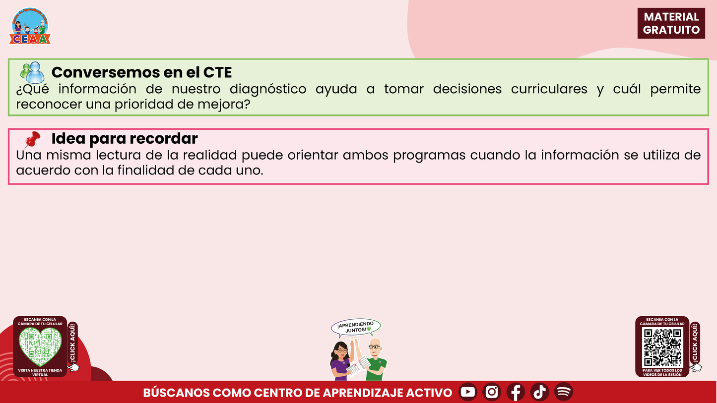 Resumen: CONSEJO CONSEJO TÉCNICO ESCOLAR FASE INTENSIVA CICLO ESCOLAR 2026-2027 - PROGRAMA ANALÍTICO Y PROGRAMA DE MEJORA CONTINUA - ¿EN QUÉ SE PARECEN Y EN QUÉ SON DIFERENTES? en PDF