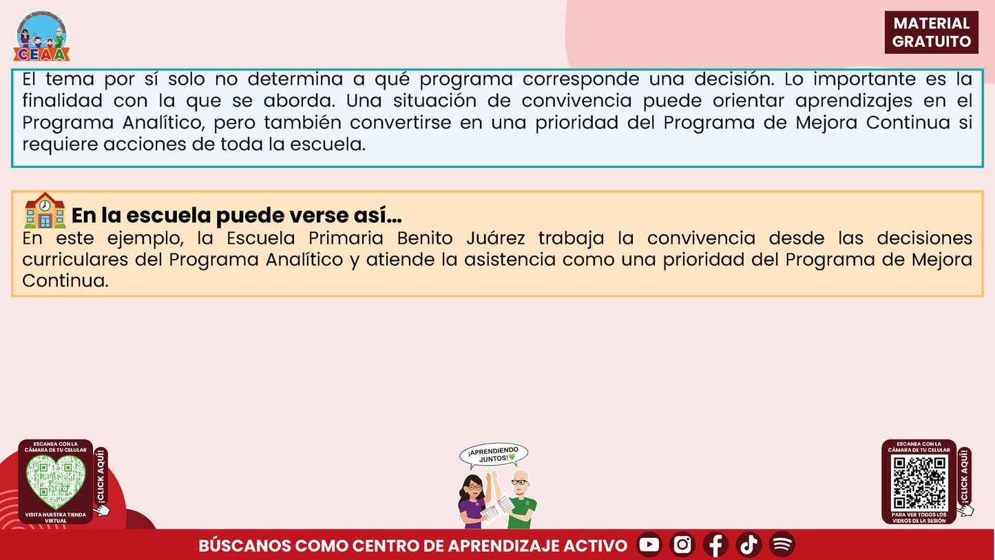 Resumen: CONSEJO CONSEJO TÉCNICO ESCOLAR FASE INTENSIVA CICLO ESCOLAR 2026-2027 - PROGRAMA ANALÍTICO Y PROGRAMA DE MEJORA CONTINUA - ¿EN QUÉ SE PARECEN Y EN QUÉ SON DIFERENTES? en PDF