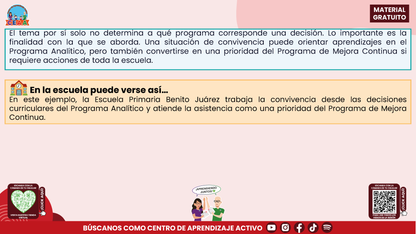 Resumen: CONSEJO CONSEJO TÉCNICO ESCOLAR FASE INTENSIVA CICLO ESCOLAR 2026-2027 - PROGRAMA ANALÍTICO Y PROGRAMA DE MEJORA CONTINUA - ¿EN QUÉ SE PARECEN Y EN QUÉ SON DIFERENTES? en PDF