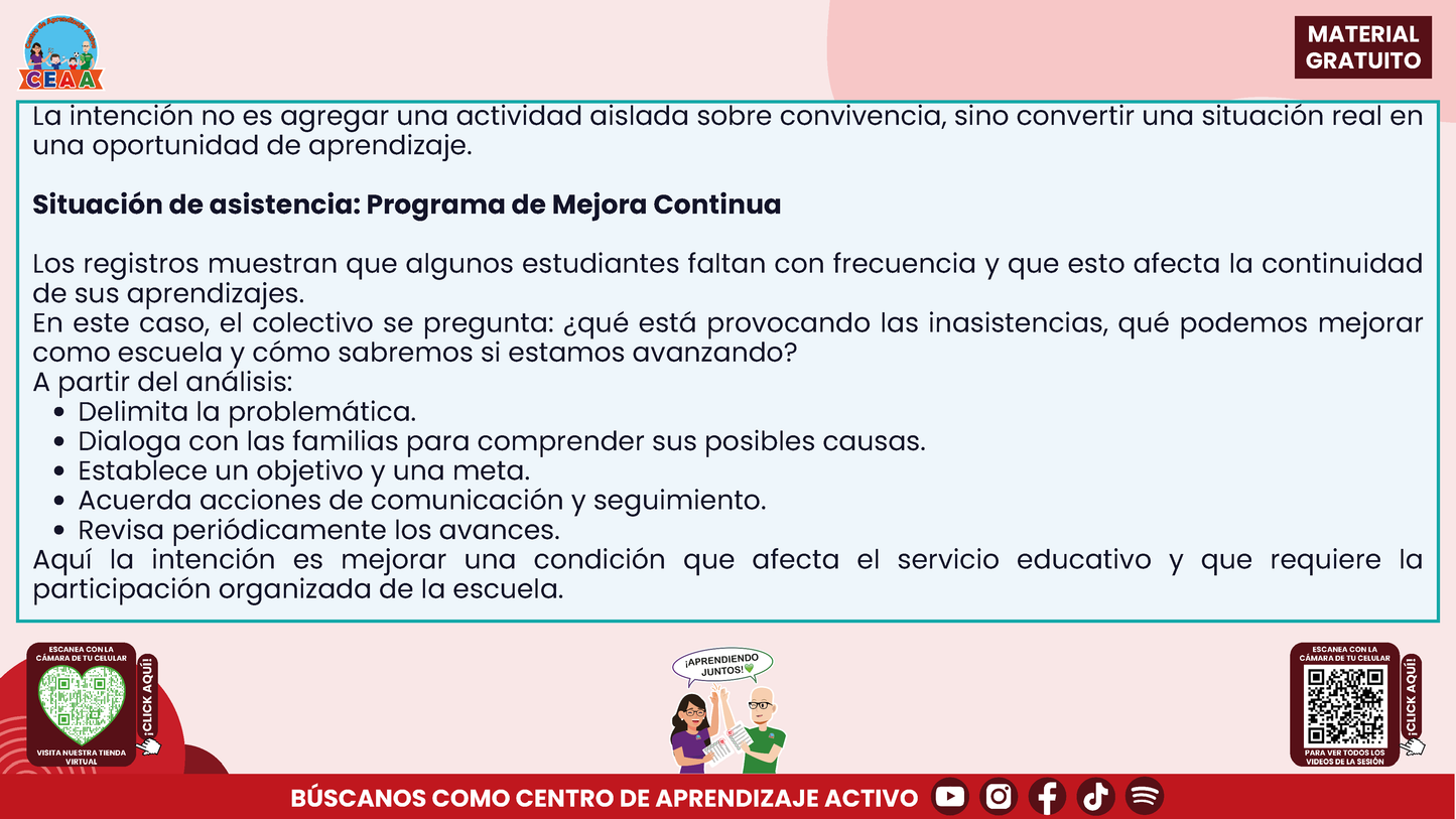 Resumen: CONSEJO CONSEJO TÉCNICO ESCOLAR FASE INTENSIVA CICLO ESCOLAR 2026-2027 - PROGRAMA ANALÍTICO Y PROGRAMA DE MEJORA CONTINUA - ¿EN QUÉ SE PARECEN Y EN QUÉ SON DIFERENTES? en PDF