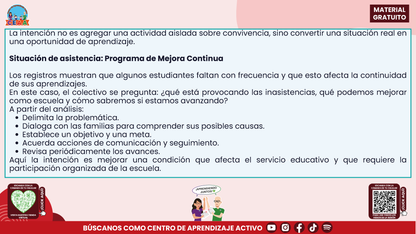 Resumen: CONSEJO CONSEJO TÉCNICO ESCOLAR FASE INTENSIVA CICLO ESCOLAR 2026-2027 - PROGRAMA ANALÍTICO Y PROGRAMA DE MEJORA CONTINUA - ¿EN QUÉ SE PARECEN Y EN QUÉ SON DIFERENTES? en PDF