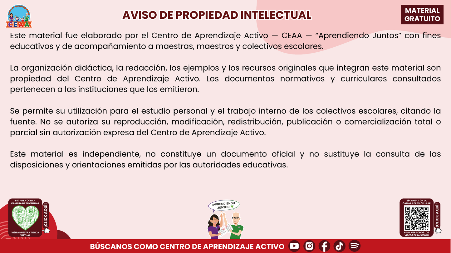 Resumen: CONSEJO CONSEJO TÉCNICO ESCOLAR FASE INTENSIVA CICLO ESCOLAR 2026-2027 - PROGRAMA ANALÍTICO Y PROGRAMA DE MEJORA CONTINUA - ¿EN QUÉ SE PARECEN Y EN QUÉ SON DIFERENTES? en PDF