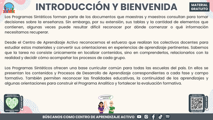 Resumen: CONSEJO CONSEJO TÉCNICO ESCOLAR FASE INTENSIVA CICLO ESCOLAR 2026-2027 - ¿QUÉ SON LOS PROGRAMAS SINTÉTICOS Y CÓMO PODEMOS UTILIZARLOS? En PDF