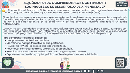 Resumen: CONSEJO CONSEJO TÉCNICO ESCOLAR FASE INTENSIVA CICLO ESCOLAR 2026-2027 - ¿QUÉ SON LOS PROGRAMAS SINTÉTICOS Y CÓMO PODEMOS UTILIZARLOS? En PDF