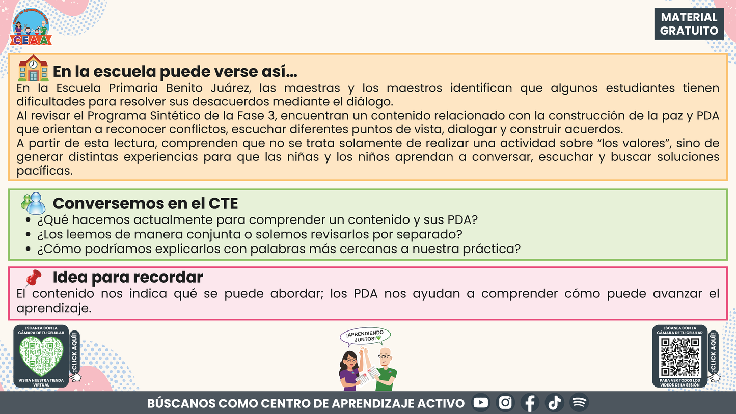 Resumen: CONSEJO CONSEJO TÉCNICO ESCOLAR FASE INTENSIVA CICLO ESCOLAR 2026-2027 - ¿QUÉ SON LOS PROGRAMAS SINTÉTICOS Y CÓMO PODEMOS UTILIZARLOS? En PDF
