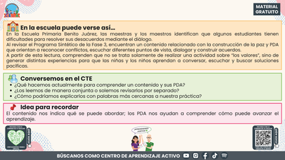 Resumen: CONSEJO CONSEJO TÉCNICO ESCOLAR FASE INTENSIVA CICLO ESCOLAR 2026-2027 - ¿QUÉ SON LOS PROGRAMAS SINTÉTICOS Y CÓMO PODEMOS UTILIZARLOS? En PDF