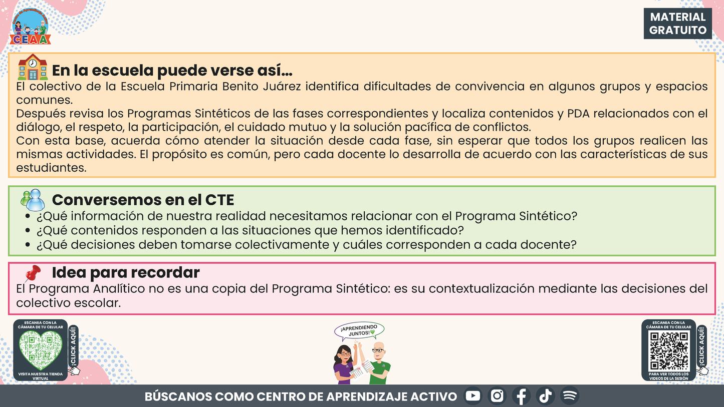 Resumen: CONSEJO CONSEJO TÉCNICO ESCOLAR FASE INTENSIVA CICLO ESCOLAR 2026-2027 - ¿QUÉ SON LOS PROGRAMAS SINTÉTICOS Y CÓMO PODEMOS UTILIZARLOS? En PDF
