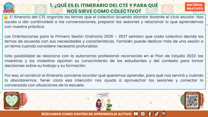 Resumen CTE Sesión 1 Tema: ¿CÓMO ELEGIR LOS TEMAS QUE ABORDAREMOS EN NUESTRAS SESIONES DE CONSEJO TÉCNICO ESCOLAR? en PDF