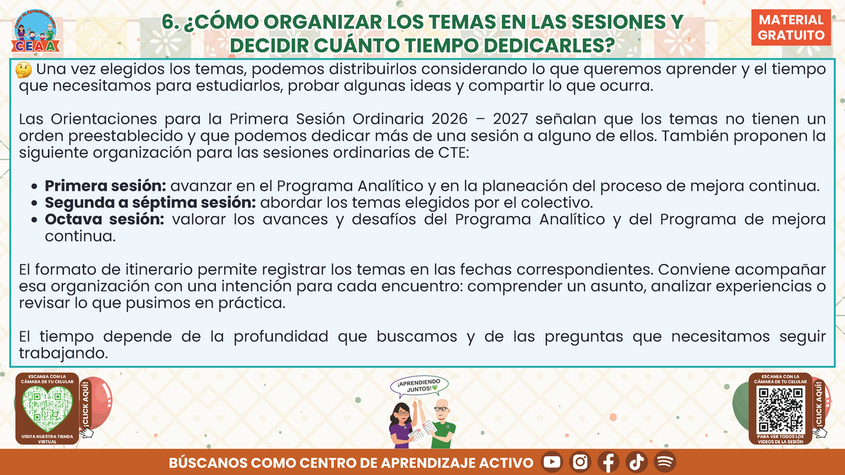 Resumen CTE Sesión 1 Tema: ¿CÓMO ELEGIR LOS TEMAS QUE ABORDAREMOS EN NUESTRAS SESIONES DE CONSEJO TÉCNICO ESCOLAR? en PDF