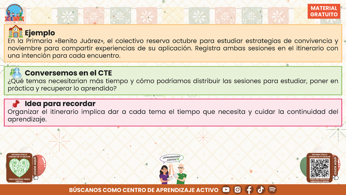 Resumen CTE Sesión 1 Tema: ¿CÓMO ELEGIR LOS TEMAS QUE ABORDAREMOS EN NUESTRAS SESIONES DE CONSEJO TÉCNICO ESCOLAR? en PDF