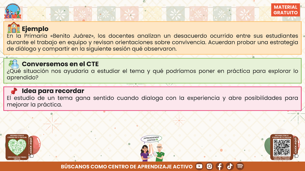 Resumen CTE Sesión 1 Tema: ¿CÓMO ELEGIR LOS TEMAS QUE ABORDAREMOS EN NUESTRAS SESIONES DE CONSEJO TÉCNICO ESCOLAR? en PDF