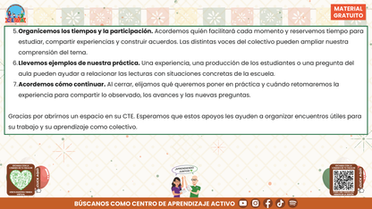Resumen CTE Sesión 1 Tema: ¿CÓMO ELEGIR LOS TEMAS QUE ABORDAREMOS EN NUESTRAS SESIONES DE CONSEJO TÉCNICO ESCOLAR? en PDF