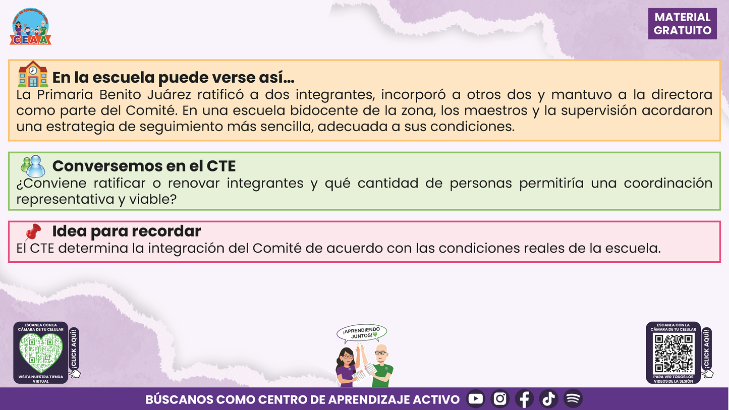Resumen: CONSEJO CONSEJO TÉCNICO ESCOLAR FASE INTENSIVA CICLO ESCOLAR 2026-2027 - NCOMITÉ DE PLANEACIÓN Y EVALUACIÓN: ¿CÓMO PODEMOS INTEGRARLO EN NUESTRA ESCUELA? En PDF