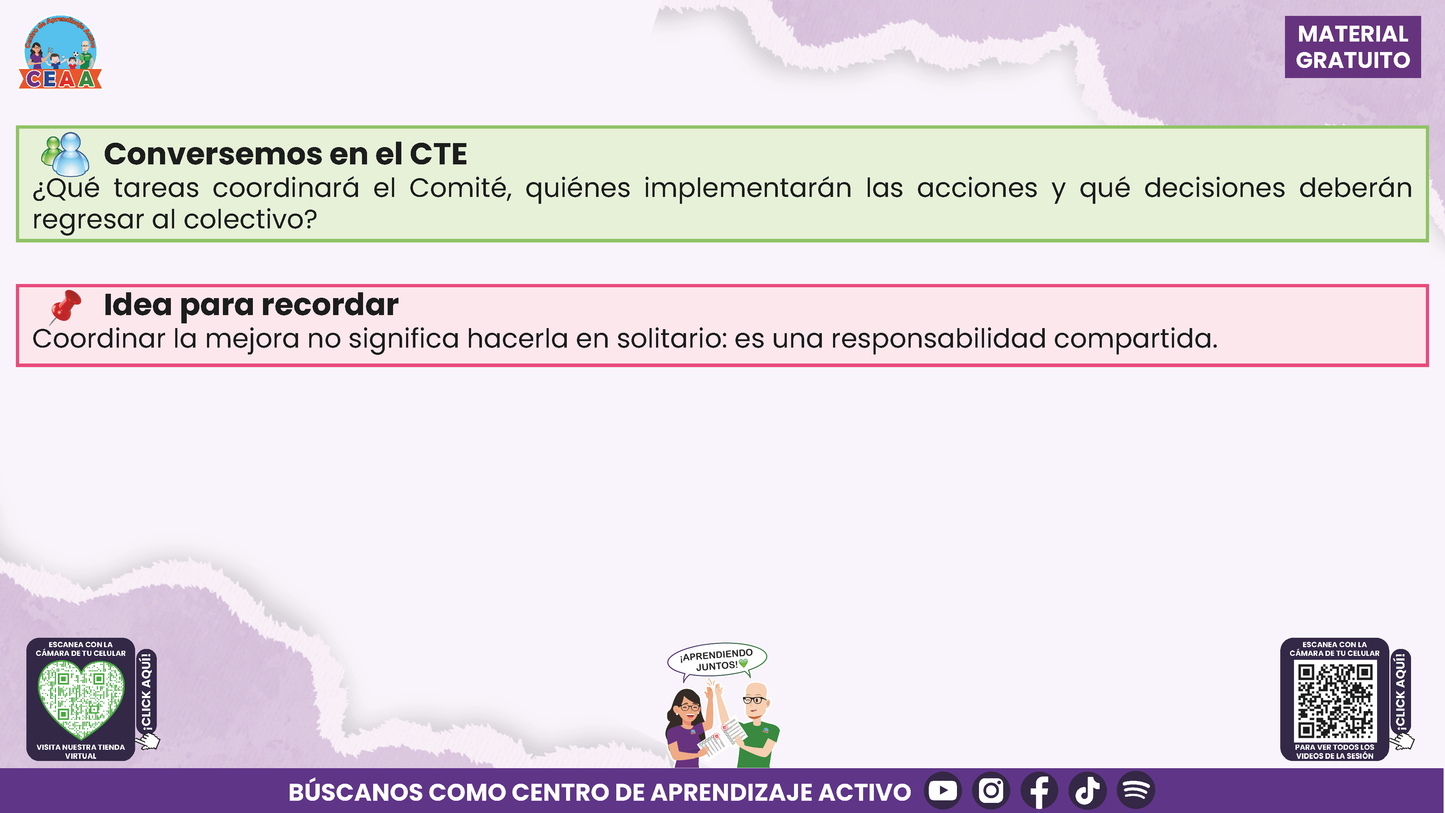 Resumen: CONSEJO CONSEJO TÉCNICO ESCOLAR FASE INTENSIVA CICLO ESCOLAR 2026-2027 - NCOMITÉ DE PLANEACIÓN Y EVALUACIÓN: ¿CÓMO PODEMOS INTEGRARLO EN NUESTRA ESCUELA? En PDF