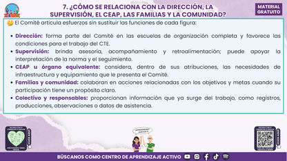 Resumen: CONSEJO CONSEJO TÉCNICO ESCOLAR FASE INTENSIVA CICLO ESCOLAR 2026-2027 - NCOMITÉ DE PLANEACIÓN Y EVALUACIÓN: ¿CÓMO PODEMOS INTEGRARLO EN NUESTRA ESCUELA? En PDF