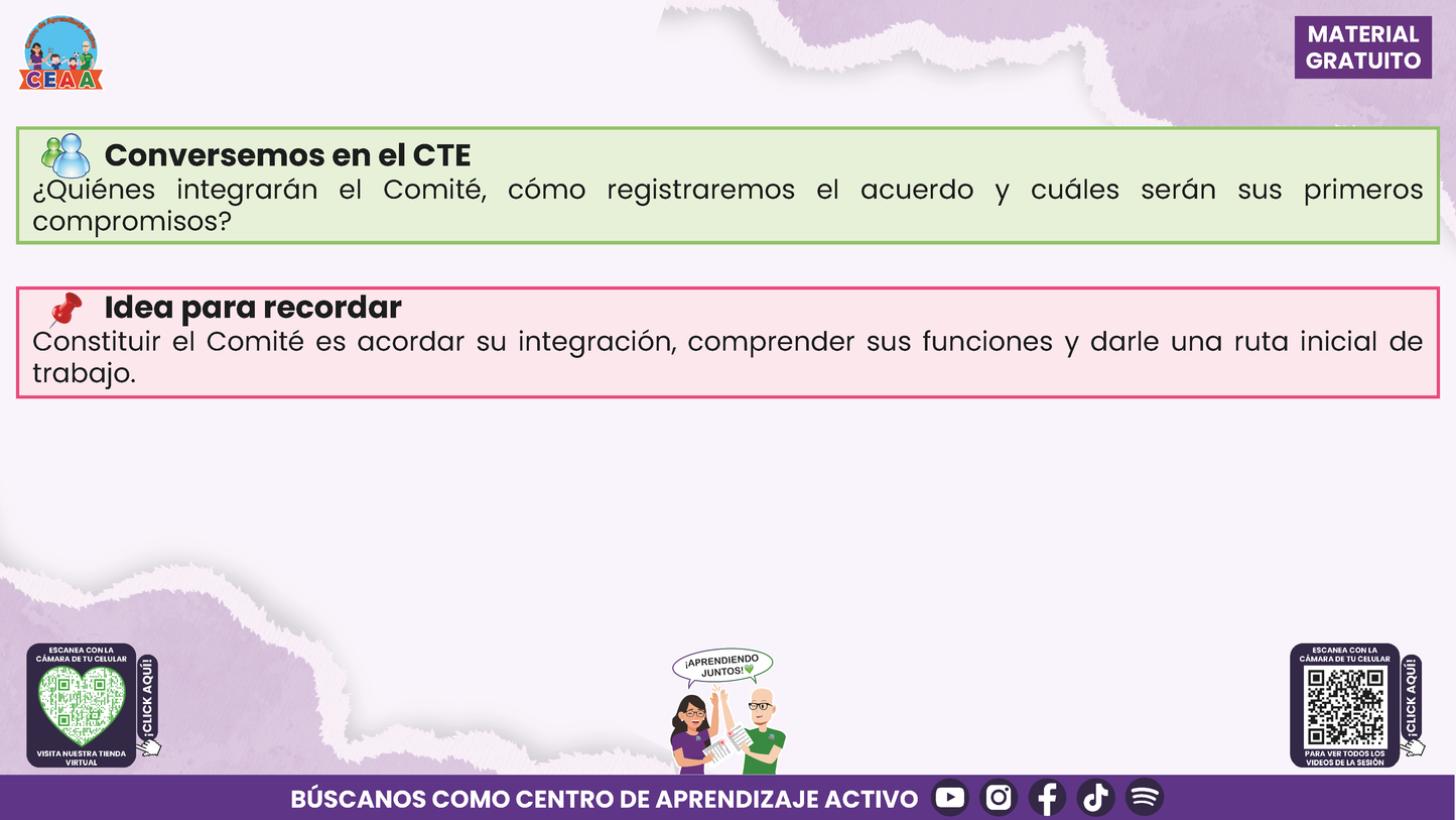 Resumen: CONSEJO CONSEJO TÉCNICO ESCOLAR FASE INTENSIVA CICLO ESCOLAR 2026-2027 - NCOMITÉ DE PLANEACIÓN Y EVALUACIÓN: ¿CÓMO PODEMOS INTEGRARLO EN NUESTRA ESCUELA? En PDF