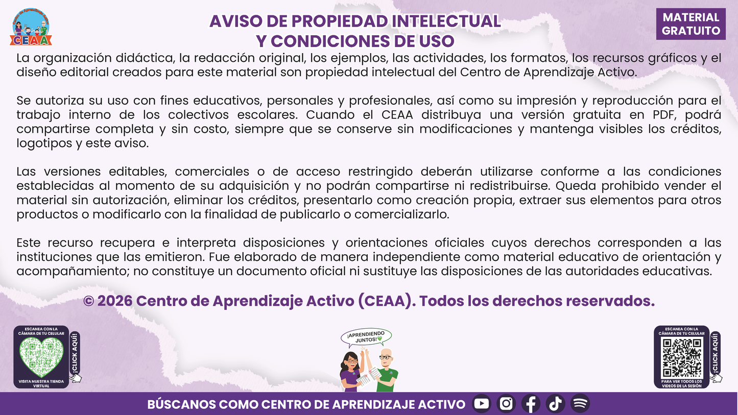 Resumen: CONSEJO CONSEJO TÉCNICO ESCOLAR FASE INTENSIVA CICLO ESCOLAR 2026-2027 - NCOMITÉ DE PLANEACIÓN Y EVALUACIÓN: ¿CÓMO PODEMOS INTEGRARLO EN NUESTRA ESCUELA? En PDF