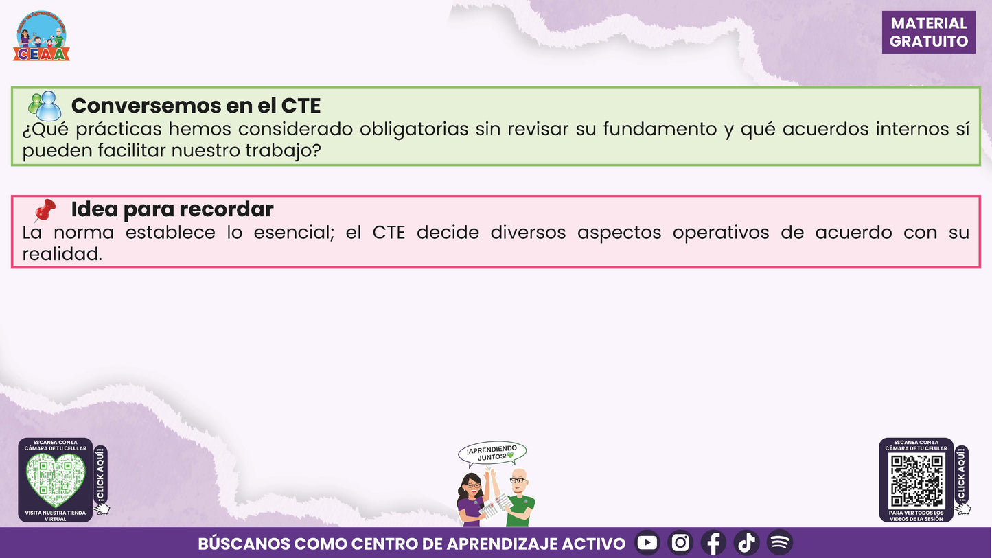RESUMEN Y ACOMPAÑAMIENTO DOCENTE TEMA: COMITÉ DE PLANEACIÓN Y EVALUACIÓN ¿CÓMO PODEMOS INTEGRARLO EN NUESTRA ESCUELA? en PDF