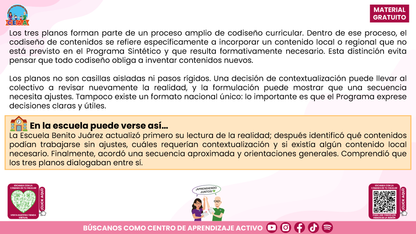 Resumen: CONSEJO CONSEJO TÉCNICO ESCOLAR FASE INTENSIVA CICLO ESCOLAR 2026-2027 - NUESTRO PROGRAMA ANALÍTICO: ¿CÓMO CONSTRUIRLO O FORTALECERLO? En PDF
