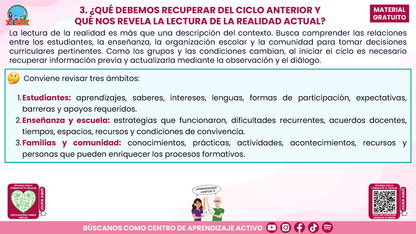 Resumen: CONSEJO CONSEJO TÉCNICO ESCOLAR FASE INTENSIVA CICLO ESCOLAR 2026-2027 - NUESTRO PROGRAMA ANALÍTICO: ¿CÓMO CONSTRUIRLO O FORTALECERLO? En PDF