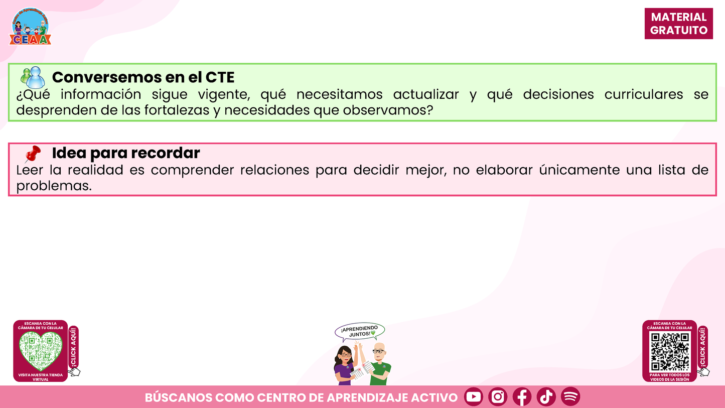 Resumen: CONSEJO CONSEJO TÉCNICO ESCOLAR FASE INTENSIVA CICLO ESCOLAR 2026-2027 - NUESTRO PROGRAMA ANALÍTICO: ¿CÓMO CONSTRUIRLO O FORTALECERLO? En PDF