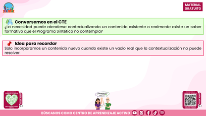 Resumen: CONSEJO CONSEJO TÉCNICO ESCOLAR FASE INTENSIVA CICLO ESCOLAR 2026-2027 - NUESTRO PROGRAMA ANALÍTICO: ¿CÓMO CONSTRUIRLO O FORTALECERLO? En PDF