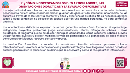 Resumen: CONSEJO CONSEJO TÉCNICO ESCOLAR FASE INTENSIVA CICLO ESCOLAR 2026-2027 - NUESTRO PROGRAMA ANALÍTICO: ¿CÓMO CONSTRUIRLO O FORTALECERLO? En PDF