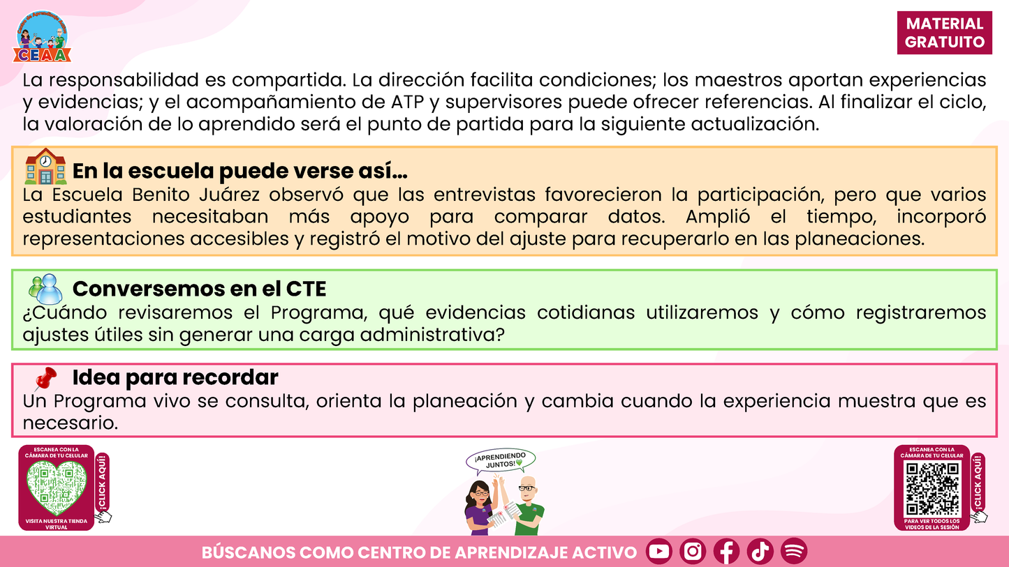 Resumen: CONSEJO CONSEJO TÉCNICO ESCOLAR FASE INTENSIVA CICLO ESCOLAR 2026-2027 - NUESTRO PROGRAMA ANALÍTICO: ¿CÓMO CONSTRUIRLO O FORTALECERLO? En PDF