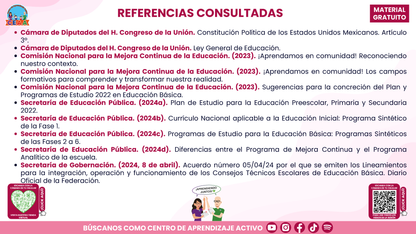 Resumen: CONSEJO CONSEJO TÉCNICO ESCOLAR FASE INTENSIVA CICLO ESCOLAR 2026-2027 - NUESTRO PROGRAMA ANALÍTICO: ¿CÓMO CONSTRUIRLO O FORTALECERLO? En PDF