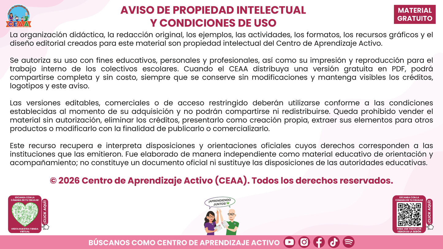 RESUMEN Y ACOMPAÑAMIENTO DOCENTE TEMA: NUESTRO PROGRAMA ANALÍTICO ¿CÓMO CONSTRUIRLO O FORTALECERLO? en PDF