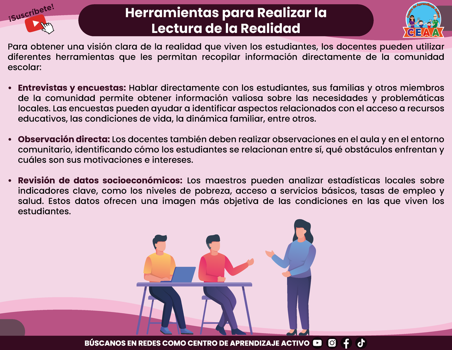 Resumen Gráfico - El Programa Analítico en PDF