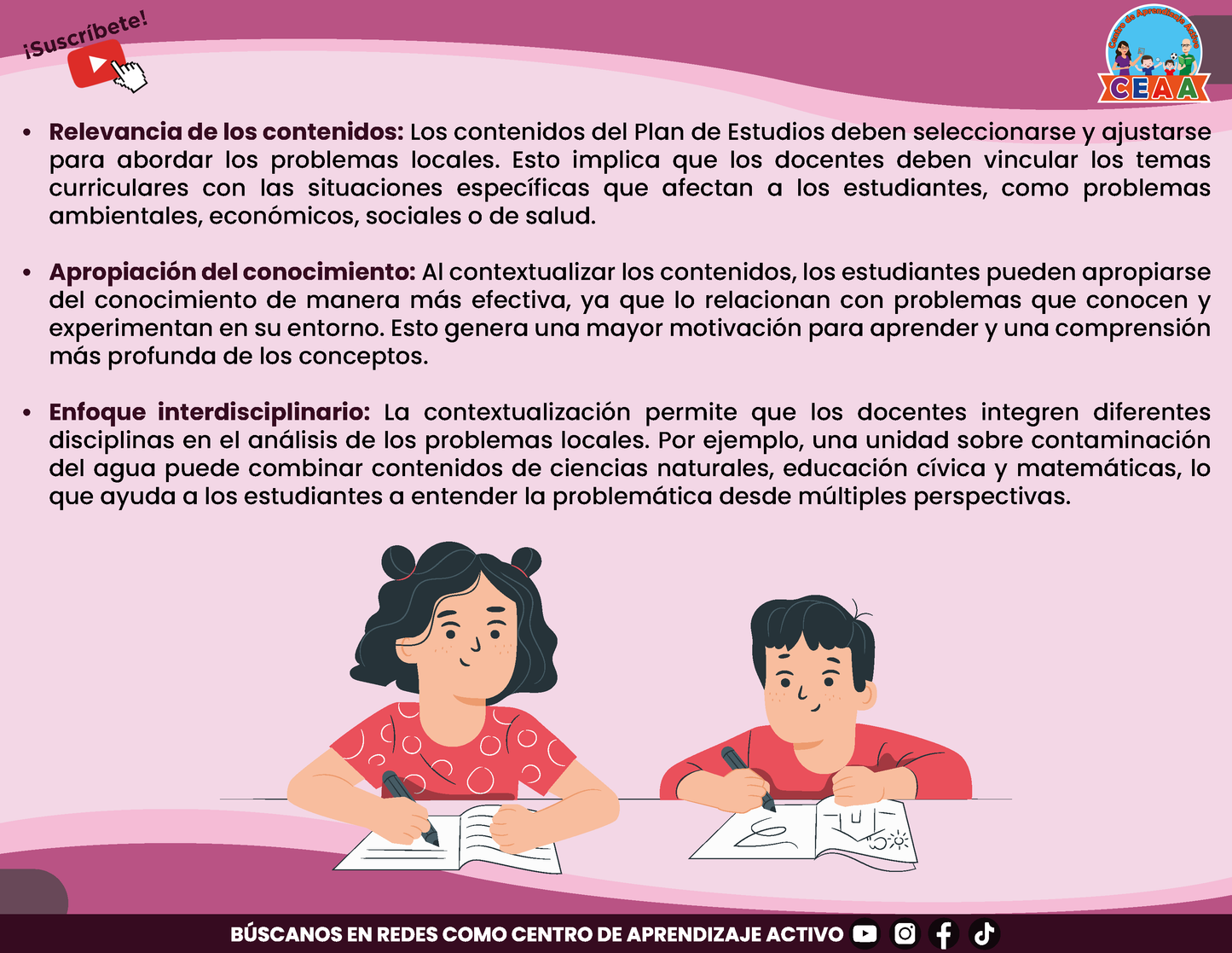 Resumen Gráfico - El Programa Analítico en PDF
